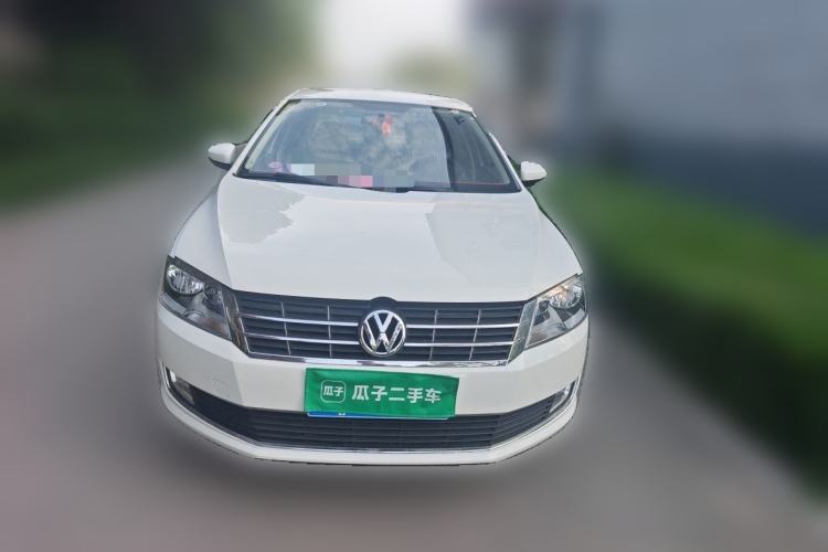Used Volkswagen Lavida 2013 Restyled Classic 1.6L Automatic Comfort Edition Front