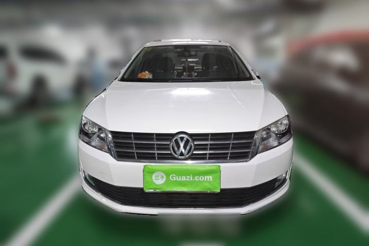 Used Volkswagen Lavida 2013 Restyled Classic 1.6L Automatic Comfort Edition Front