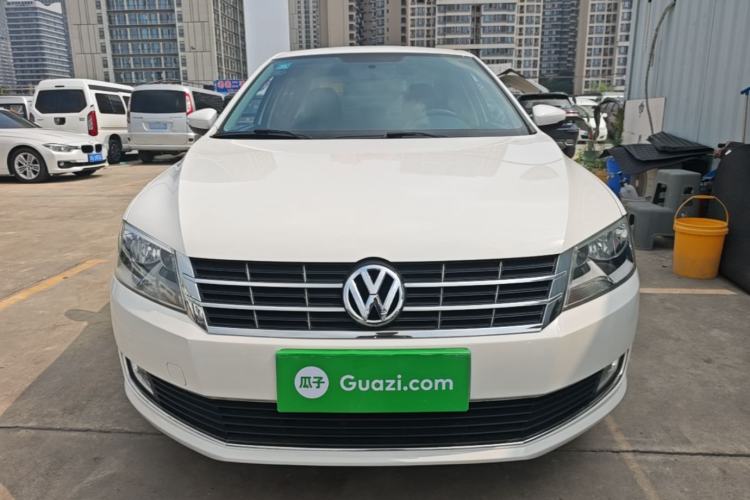 Used Volkswagen Lavida 2013 Revised Version 1.4 TSI DSG Comfort Edition Front