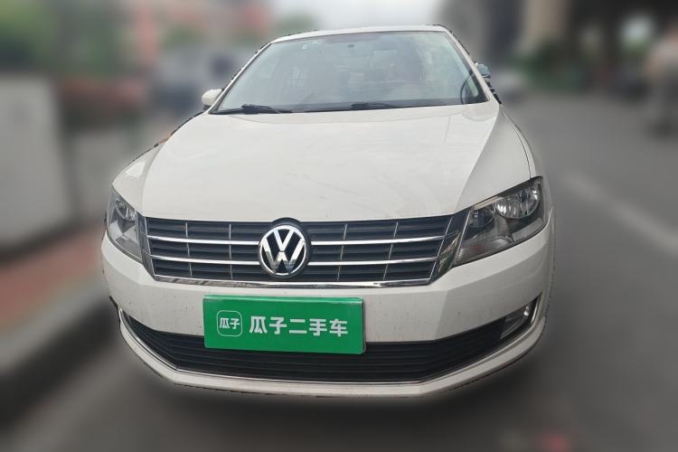 Used Volkswagen Lavida 2013 Restyled Classic 1.6L Automatic Comfort Edition Front
