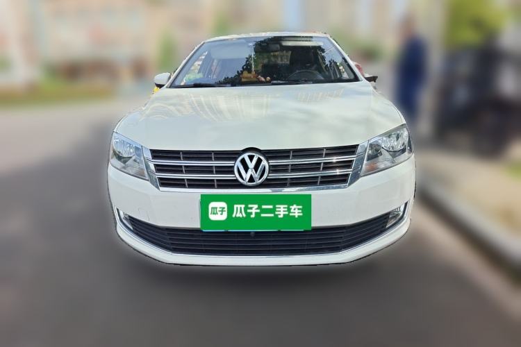 Used Volkswagen Lavida 2013 Revised Version 1.4 TSI DSG Luxury Edition Front