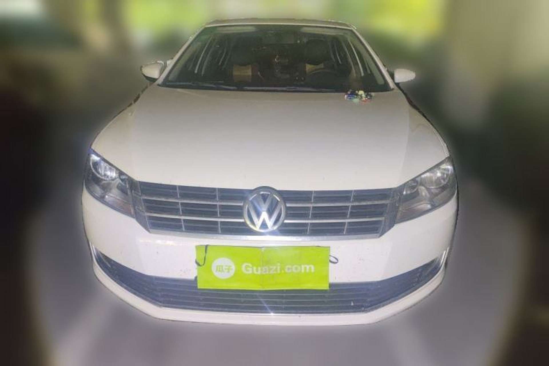 Used Volkswagen Lavida 2013 Restyled Classic 1.6L Automatic Comfort Edition Front