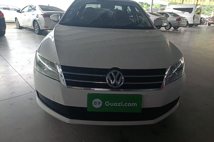 Used Volkswagen Lavida 2013 Revised Classic 1.6L Automatic Fashion Edition Front