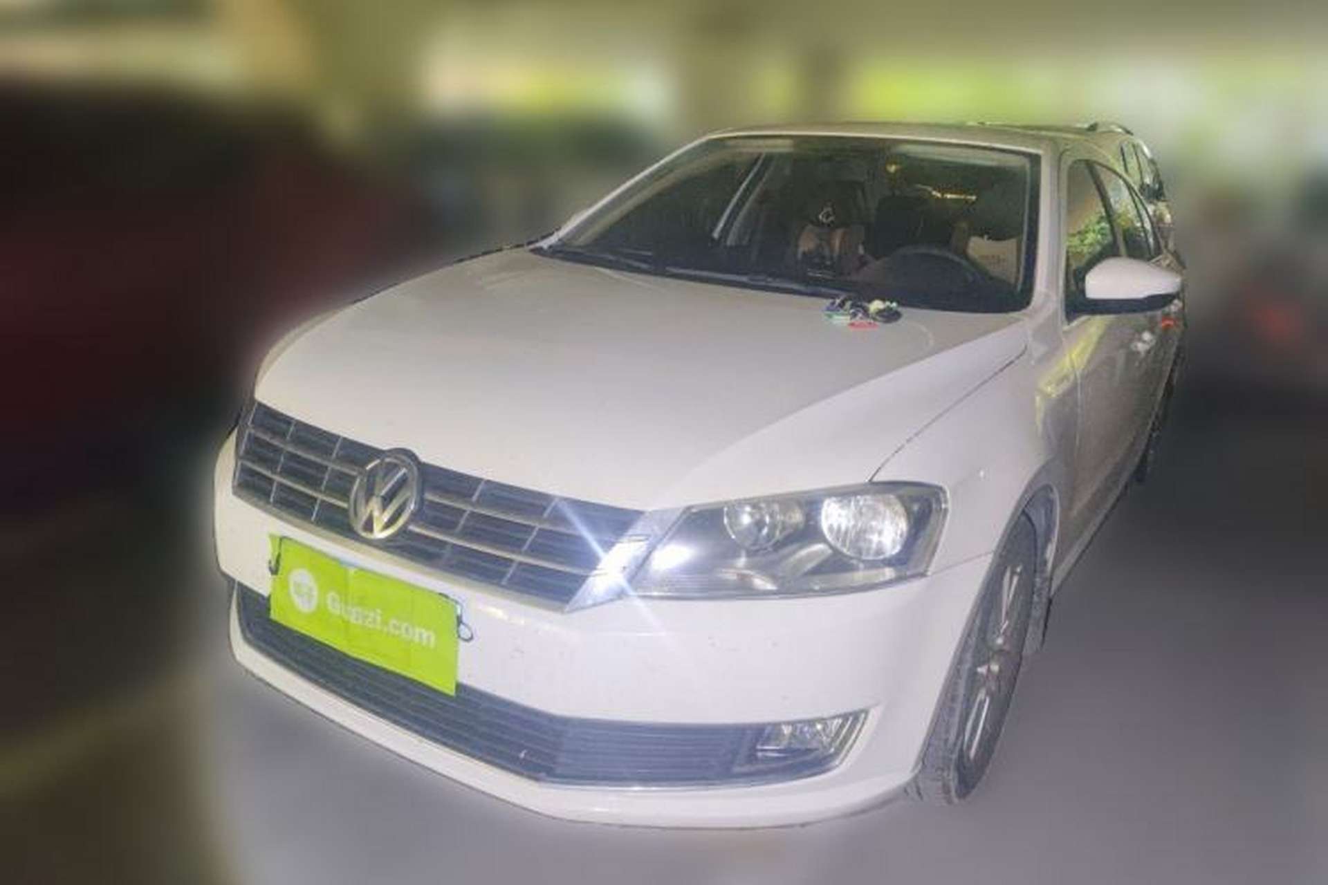Used Volkswagen Lavida 2013 Restyled Classic 1.6L Automatic Comfort Edition Front Left 45 Deg
