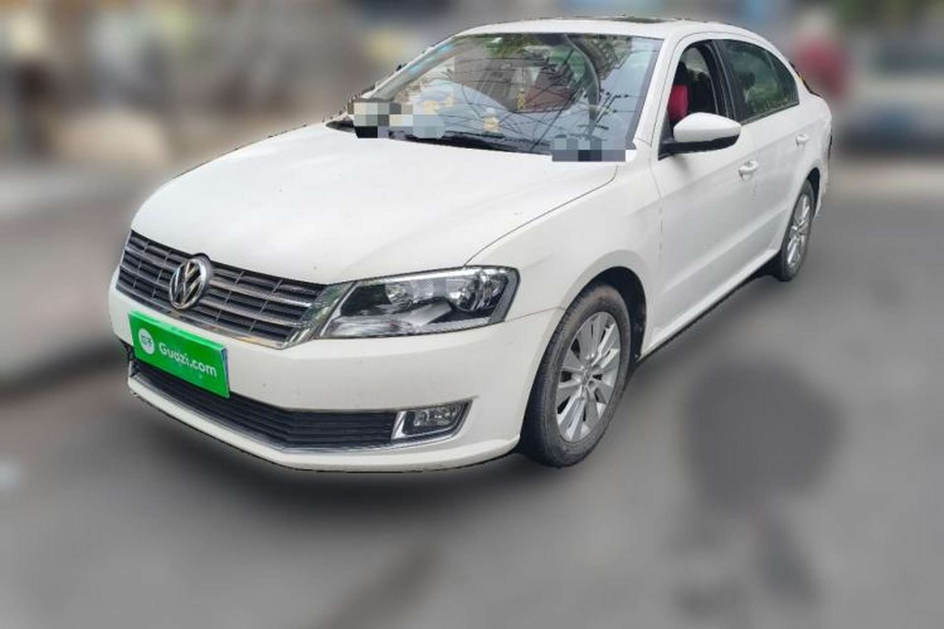 Used Volkswagen Lavida 2013 Restyled Classic 1.6L Manual Comfort Edition Front Left 45 Deg