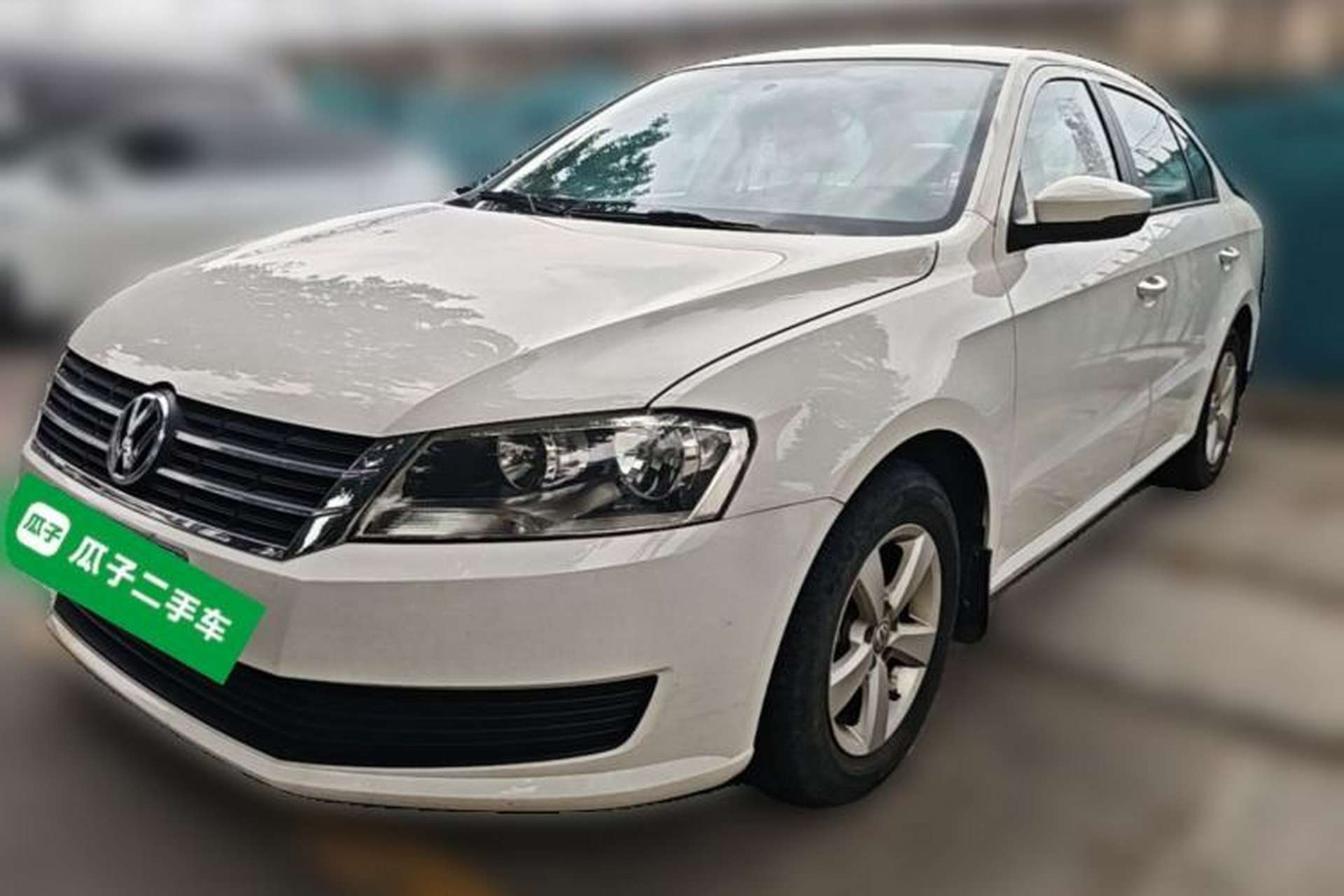 Used Volkswagen Lavida 2013 Revised Classic 1.6L Manual Fashion Edition Front Left 45 Deg