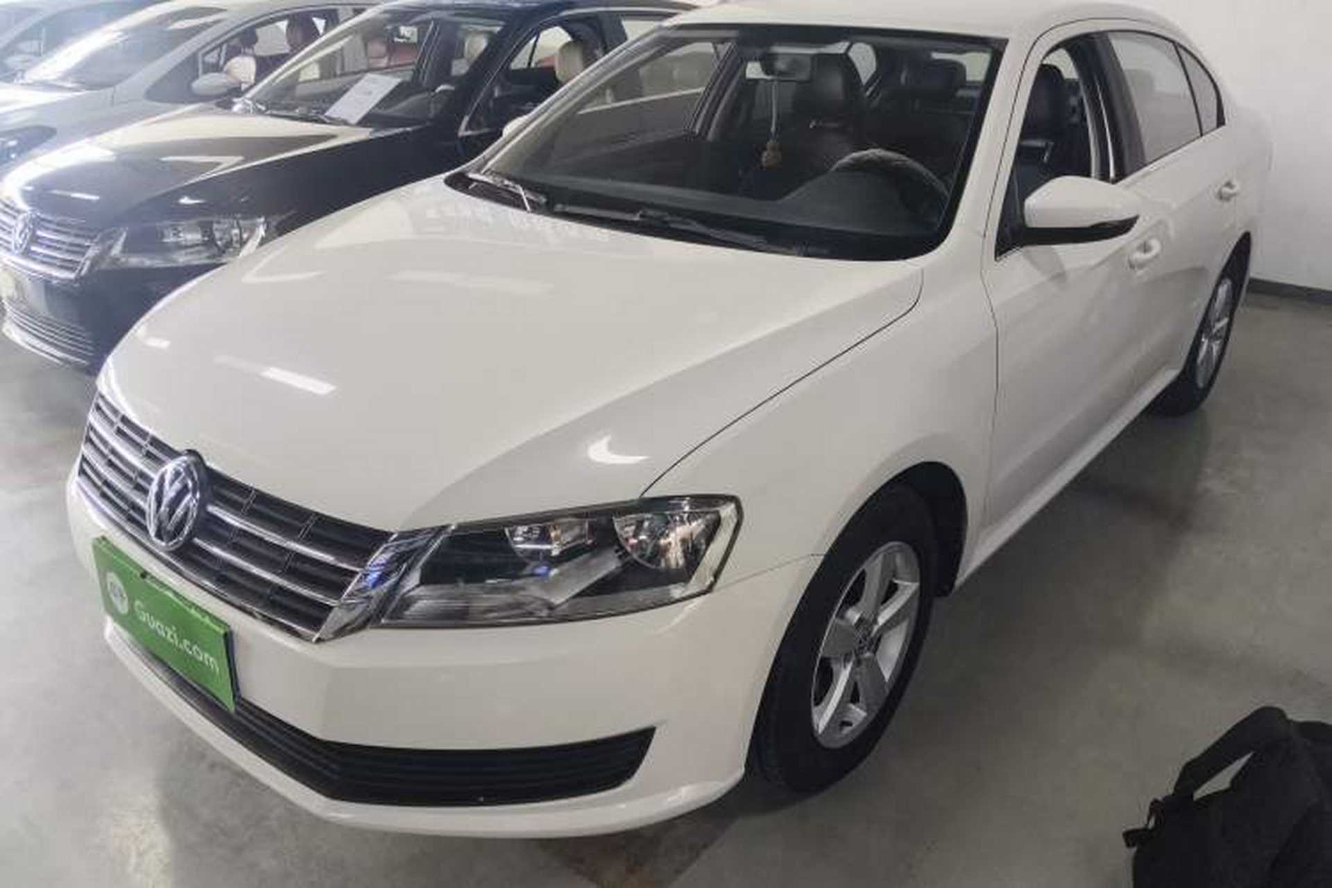 Used Volkswagen Lavida 2013 Revised Classic 1.6L Automatic Fashion Edition Front Left 45 Deg