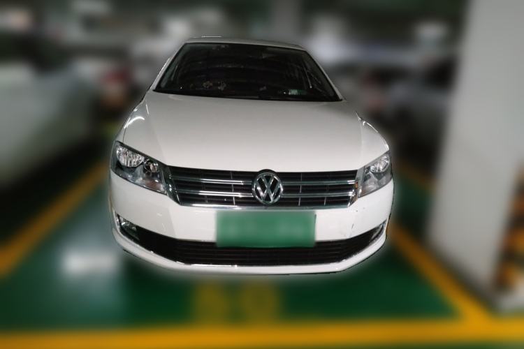 Used Volkswagen Lavida 2013 1.4TSI DSG Comfort Edition Front