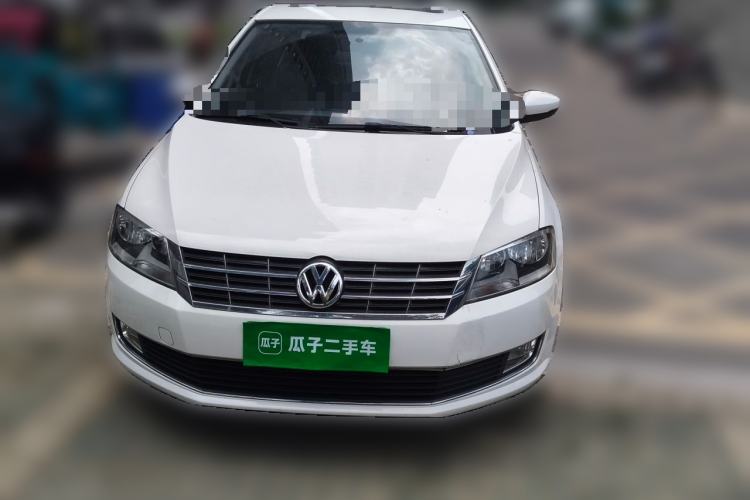 Used Volkswagen Lavida 2013 Revised Version 1.4 TSI Manual Comfort Edition Front
