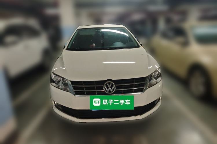 Used Volkswagen Lavida 2013 Restyled Classic 1.6L Automatic Comfort Edition Front
