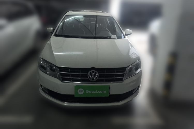 Used Volkswagen Lavida 2013 Revised Version 1.4 TSI DSG Comfort Edition Front