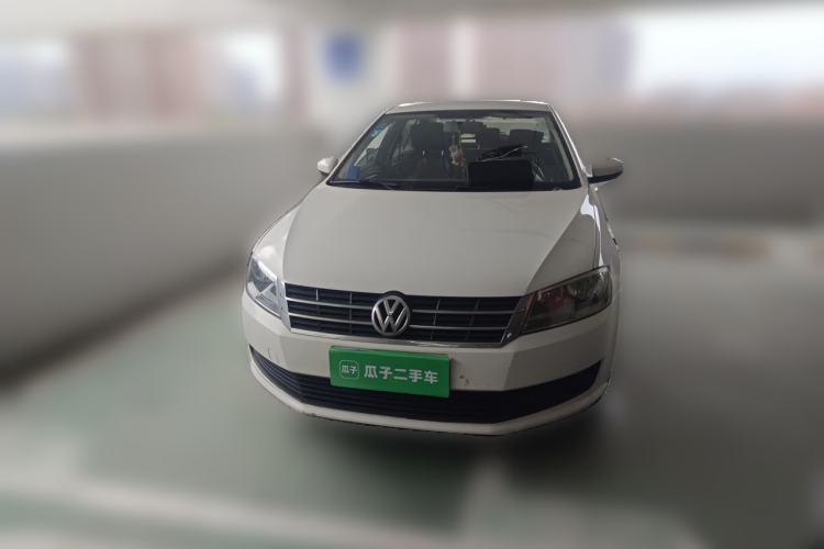 Used Volkswagen Lavida 2013 Revised Classic 1.6L Automatic Fashion Edition Front