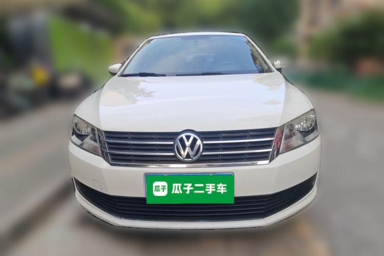 Used Volkswagen Lavida 2013 Revised Classic 1.6L Automatic Fashion Edition Front
