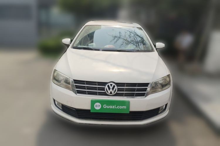 Used Volkswagen Lavida 2013 Restyled Classic 1.6L Automatic Comfort Edition Front