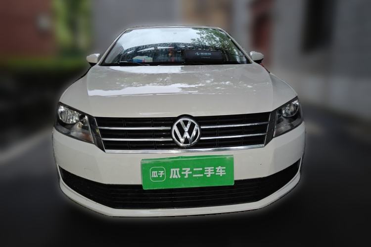 Used Volkswagen Lavida 2013 Revised Classic 1.6L Automatic Fashion Edition Front