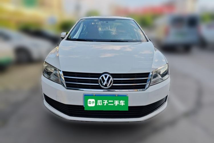 Used Volkswagen Lavida 2013 Revised Classic 1.6L Automatic Fashion Edition Front
