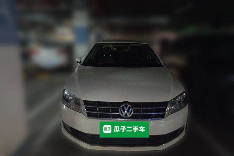 Used Volkswagen Lavida 2013 Revised Version 1.4 TSI DSG Comfort Edition Front