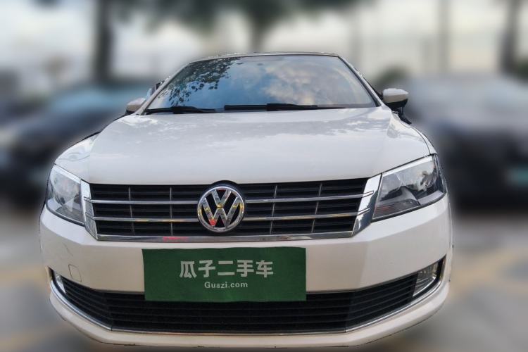 Used Volkswagen Lavida 2013 1.4TSI DSG Comfort Edition Front