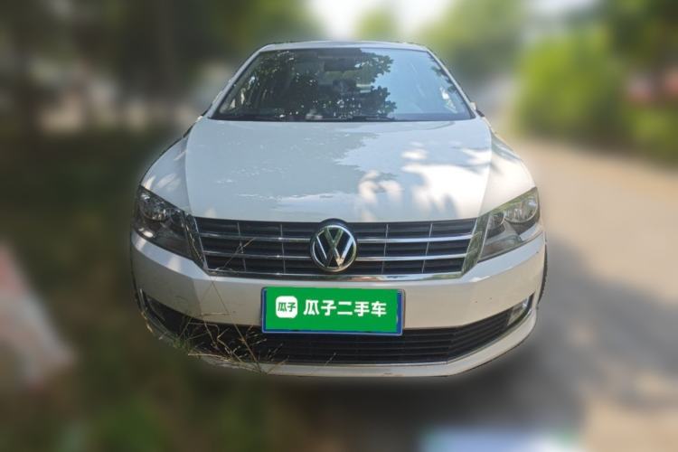 Used Volkswagen Lavida 2013 Revised Version 1.4 TSI Manual Comfort Edition Front