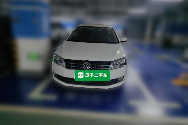 Used Volkswagen Lavida 2013 Revised Version 1.4 TSI DSG Comfort Edition Front