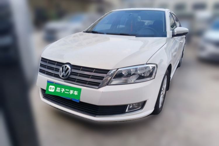 Used Volkswagen Lavida 2013 Restyled Classic 1.6L Automatic Comfort Edition Front