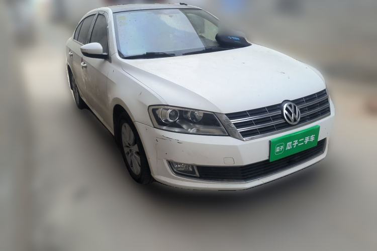 Used Volkswagen Lavida 2013 1.6L Automatic Comfort Edition Front Right 45 Deg