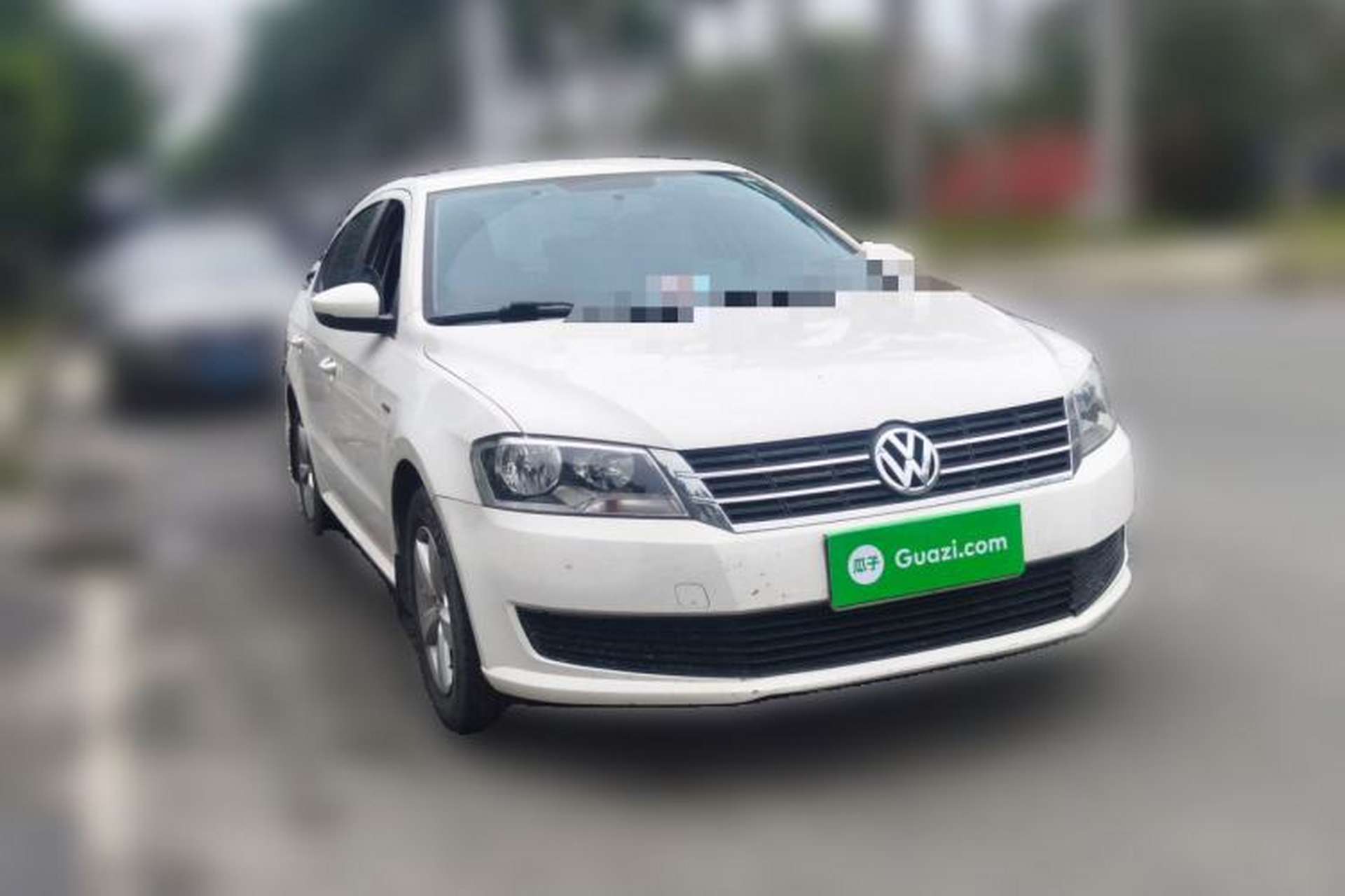 Used Volkswagen Lavida 2013 Revised Classic 1.6L Manual Fashion Edition Front Right 45 Deg