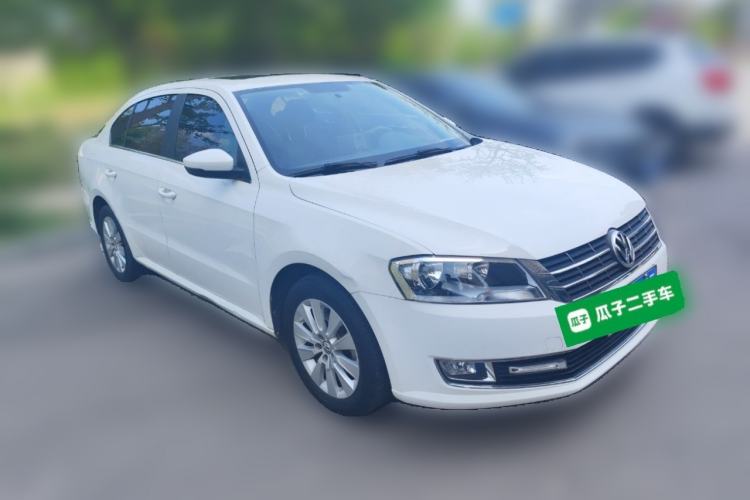 Used Volkswagen Lavida 2013 Restyled Classic 1.6L Automatic Comfort Edition Front Right 45 Deg
