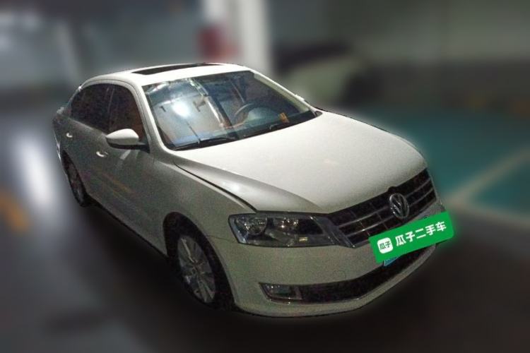 Used Volkswagen Lavida 2013 1.6L Automatic Comfort Edition Front Right 45 Deg