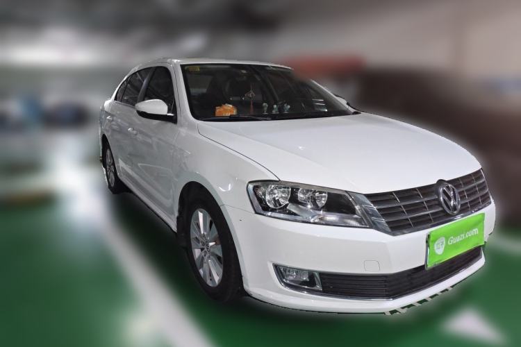 Used Volkswagen Lavida 2013 Restyled Classic 1.6L Automatic Comfort Edition Front Right 45 Deg