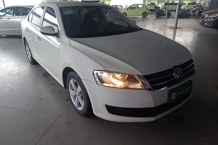 Used Volkswagen Lavida 2013 Revised Classic 1.6L Automatic Fashion Edition Front Right 45 Deg