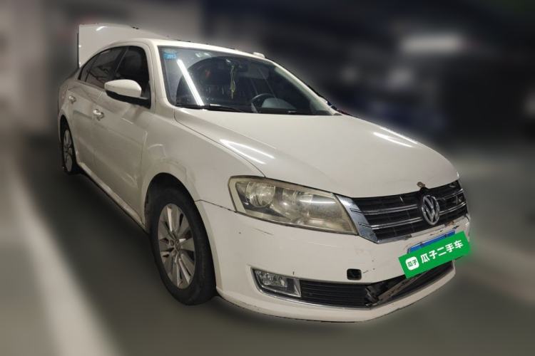Used Volkswagen Lavida 2013 Restyled Classic 1.6L Automatic Comfort Edition Front Right 45 Deg