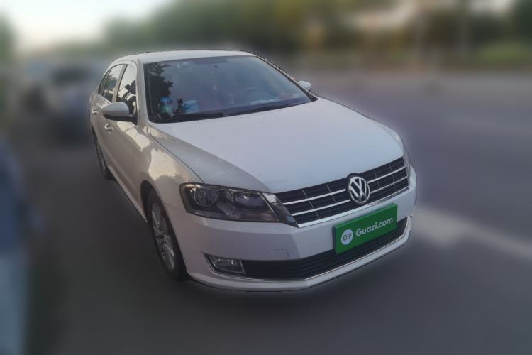 Used Volkswagen Lavida 2013 1.6L Automatic Comfort Edition Front Right 45 Deg