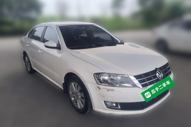 Used Volkswagen Lavida 2013 Restyled Classic 1.6L Automatic Comfort Edition Front Right 45 Deg