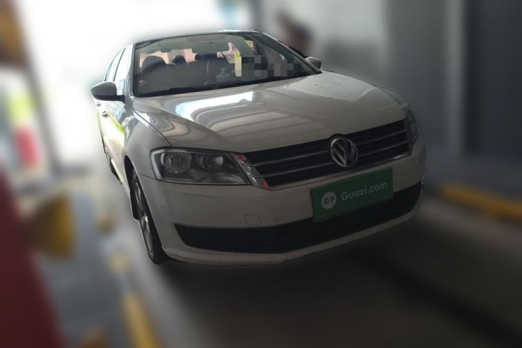 Used Volkswagen Lavida 2013 Revised Classic 1.6L Automatic Fashion Edition Front Right 45 Deg