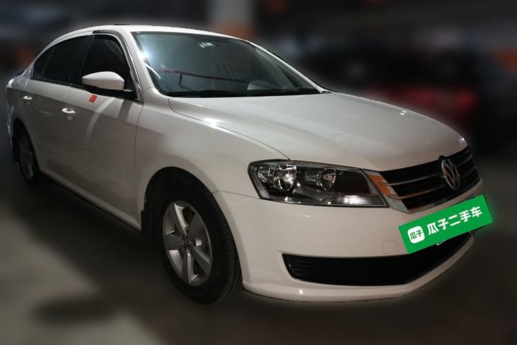 Used Volkswagen Lavida 2013 Revised Classic 1.6L Automatic Fashion Edition Front Right 45 Deg