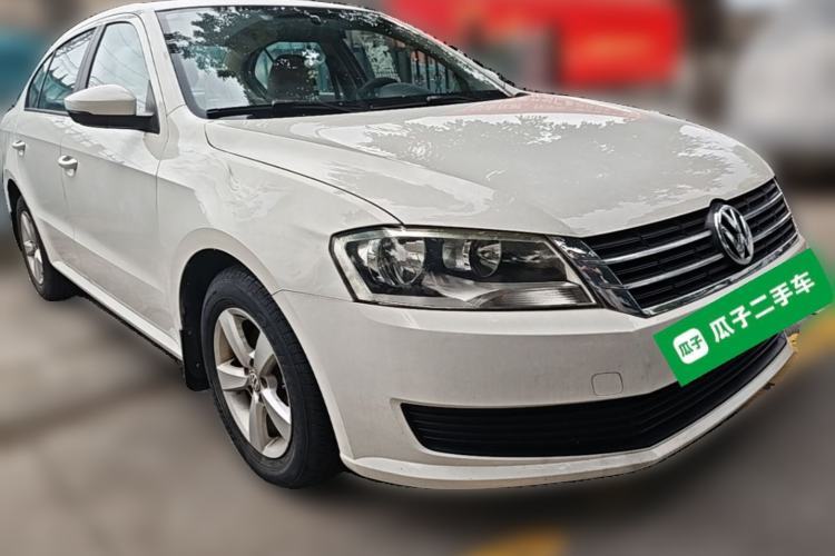 Used Volkswagen Lavida 2013 Revised Classic 1.6L Manual Fashion Edition Front Right 45 Deg