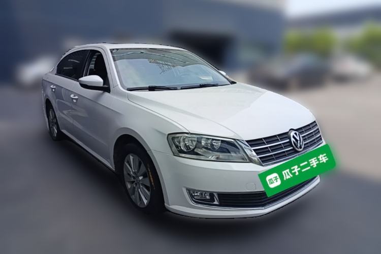 Used Volkswagen Lavida 2013 Restyled Classic 1.6L Automatic Comfort Edition Front Right 45 Deg