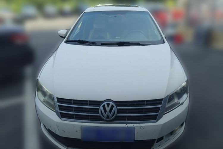 Used Volkswagen Lavida 2013 Revised Version 1.4 TSI DSG Comfort Edition Front