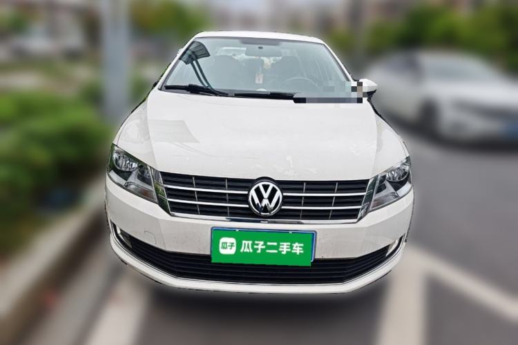Used Volkswagen Lavida 2013 Restyled Classic 1.6L Automatic Comfort Edition Front