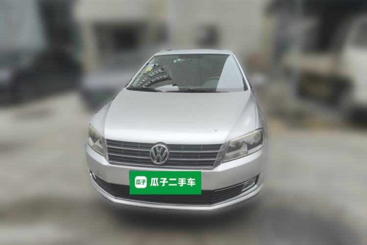 Used Volkswagen Lavida 2013 1.4TSI DSG Comfort Edition Front