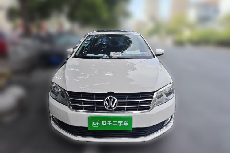 Used Volkswagen Lavida 2013 Restyled Classic 1.6L Automatic Comfort Edition Front