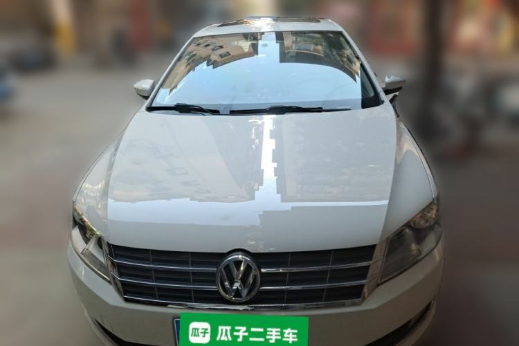 Used Volkswagen Lavida 2013 Revised Version 1.4 TSI DSG Comfort Edition Front
