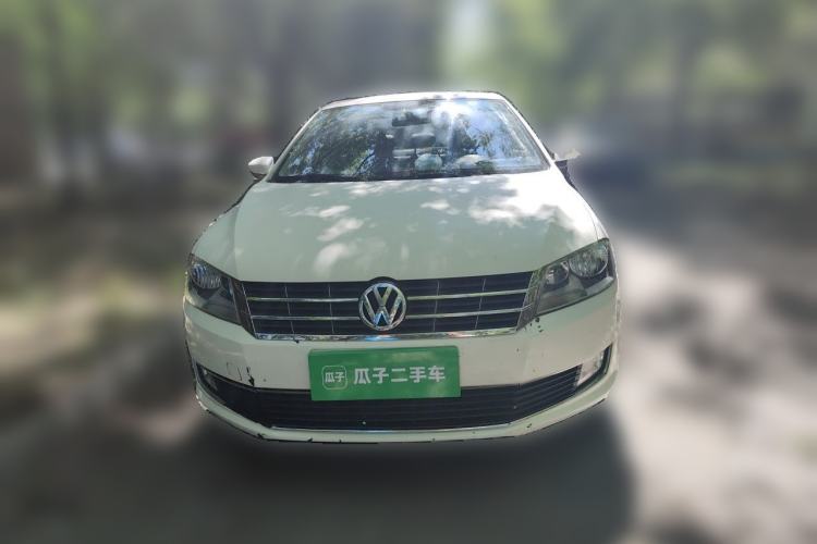Used Volkswagen Lavida 2013 Restyled Classic 1.6L Automatic Comfort Edition Front