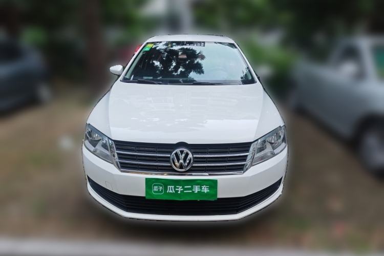 Used Volkswagen Lavida 2013 Revised Classic 1.6L Automatic Fashion Edition Front