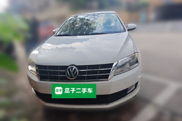 Used Volkswagen Lavida 2013 Revised Version 1.4 TSI Manual Comfort Edition Front