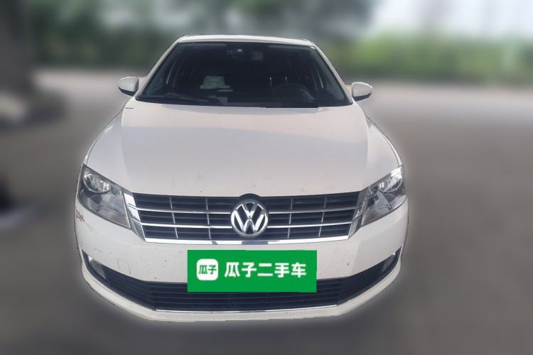 Used Volkswagen Lavida 2013 Restyled Classic 1.6L Automatic Comfort Edition Front