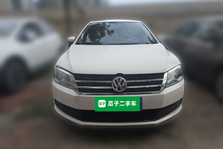 Used Volkswagen Lavida 2013 Revised Classic 1.6L Manual Fashion Edition Front