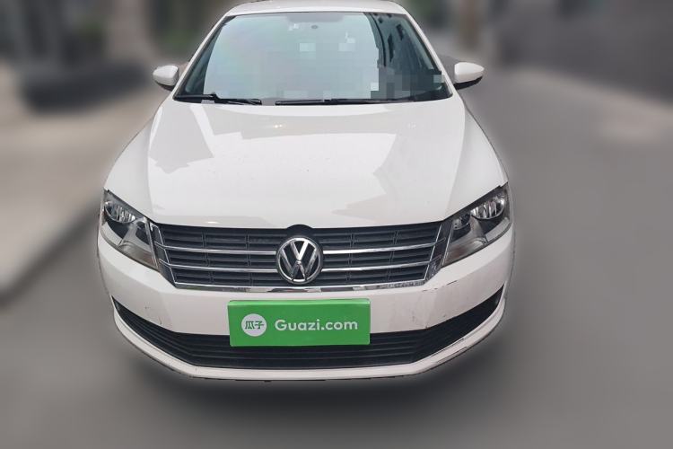 Used Volkswagen Lavida 2013 Revised Classic 1.6L Automatic Fashion Edition Front