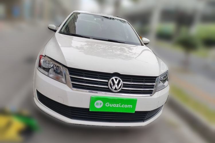 Used Volkswagen Lavida 2013 Revised Classic 1.6L Automatic Fashion Edition Front